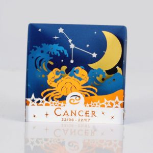 cancer zodiac popup card