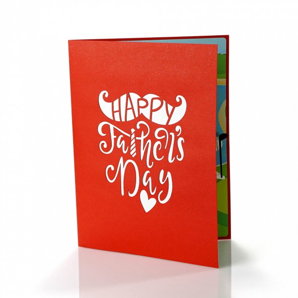 greeting card for father