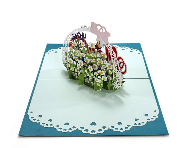 3D Card for Mother's Day