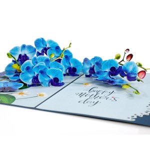 Manufacture 3D Pop Up Greeting Cards Mother’s Day