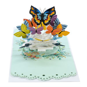3D pop-up card for Childs