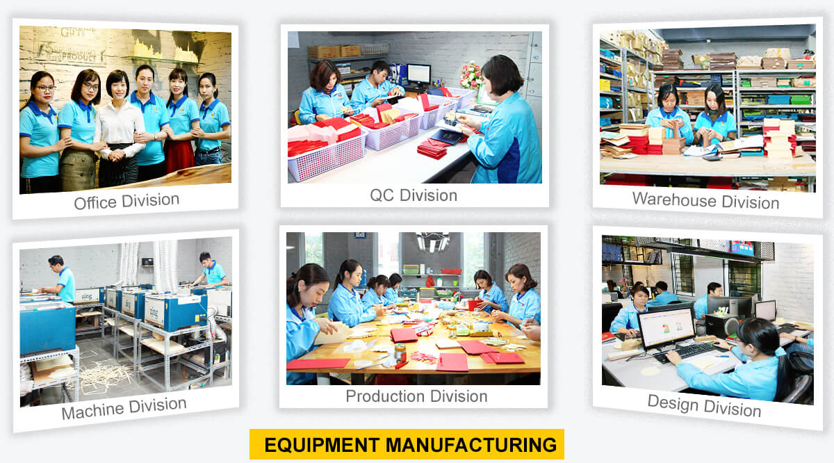 Manufacturing 3D greeting pop up cards in Vietnam