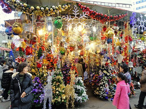 Christmas-seoul-South-Korea
