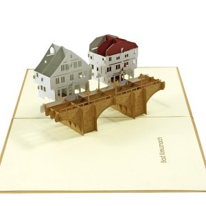 3D building model